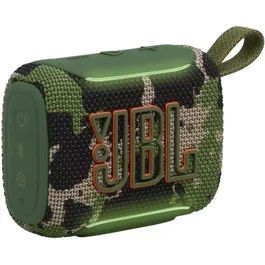 JBL Go 5 Altavoz Bluetooth Portátil 4.8W IP68 Resistente Agua y Polvo - Squad